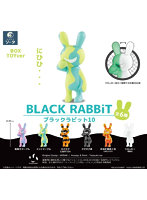 【BOX販売】BLACK RABBiT10 （全6種） 1BOX:6個入