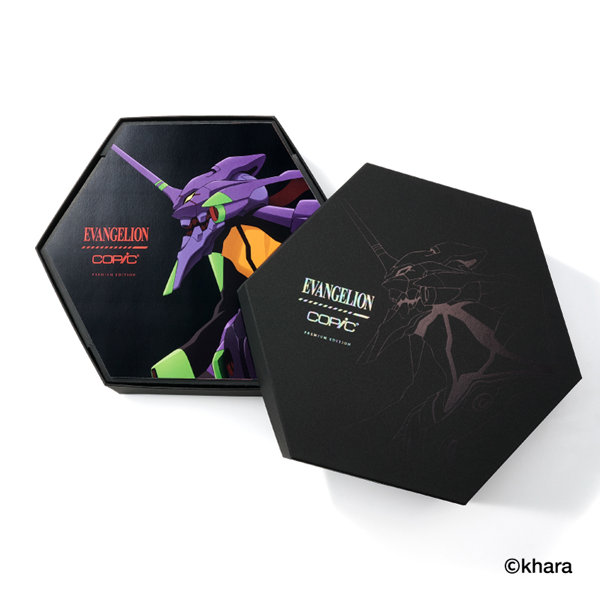 EVANGELION×COPIC EVA Color Set Premium Edition