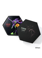 EVANGELION×COPIC EVA Color Set Premium Edition