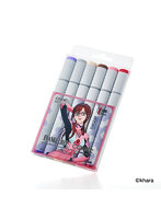 EVANGELION×COPIC Mari Color Set