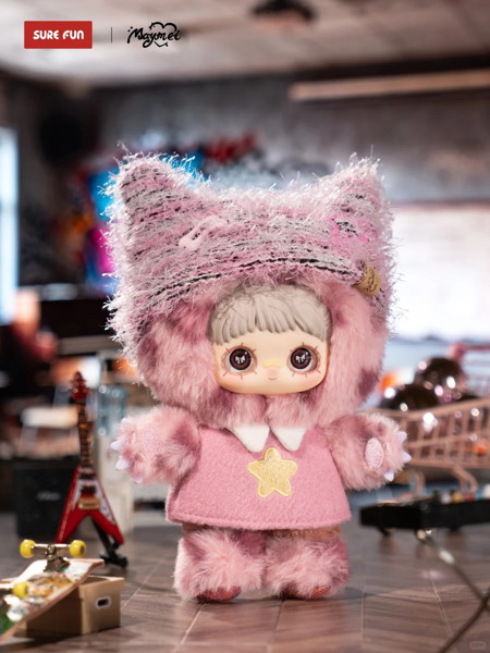 MayMei 猫猫学院シリーズ（1BOX=6個入）