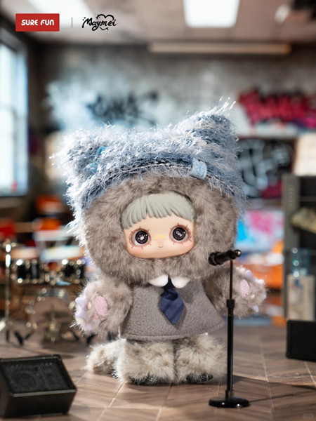 MayMei 猫猫学院シリーズ（1BOX=6個入）