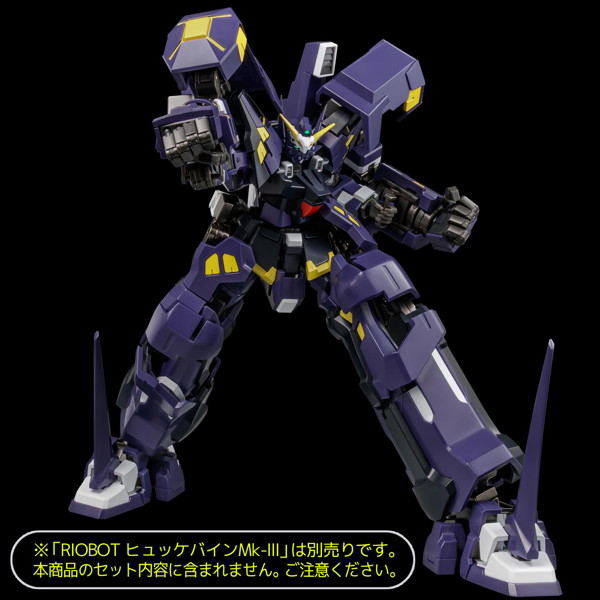RIOBOT AMボクサー スーパーロボット大戦OG