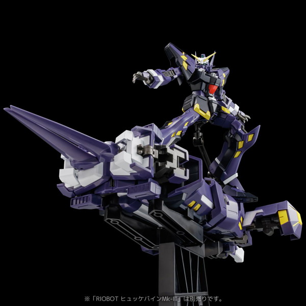 RIOBOT AMボクサー スーパーロボット大戦OG