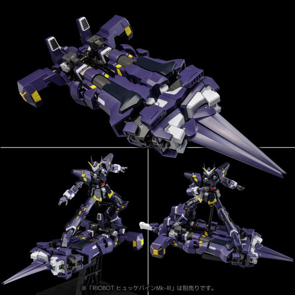 RIOBOT AMボクサー スーパーロボット大戦OG