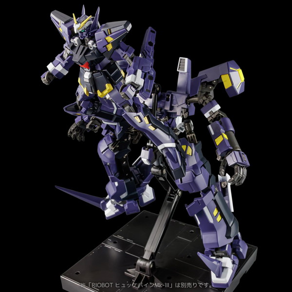 RIOBOT AMボクサー スーパーロボット大戦OG