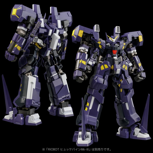 RIOBOT AMボクサー スーパーロボット大戦OG