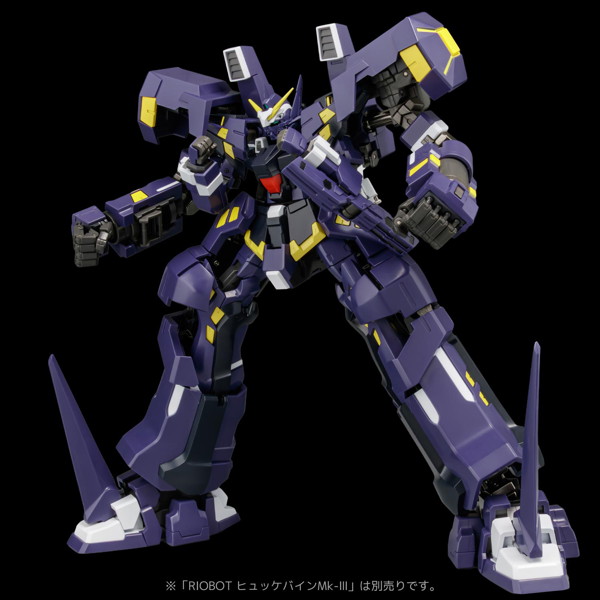 RIOBOT AMボクサー スーパーロボット大戦OG
