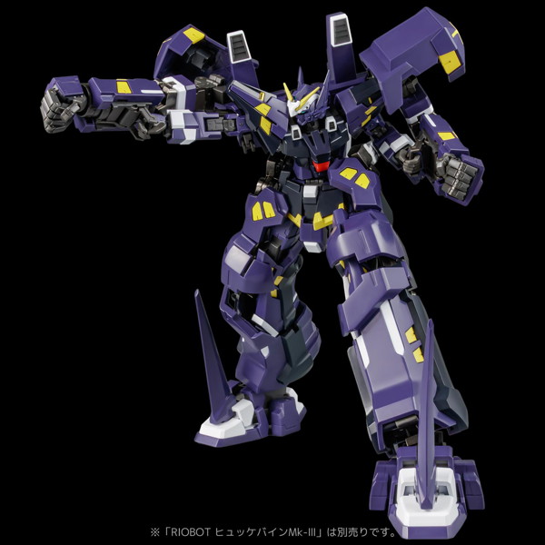 RIOBOT AMボクサー スーパーロボット大戦OG
