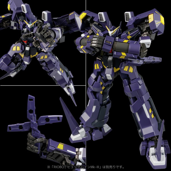 RIOBOT AMボクサー スーパーロボット大戦OG