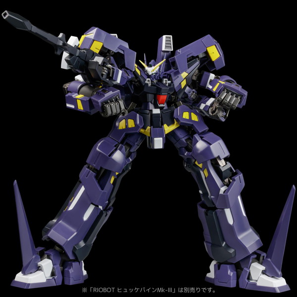 RIOBOT AMボクサー スーパーロボット大戦OG