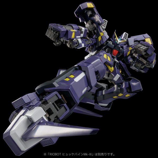 RIOBOT AMボクサー スーパーロボット大戦OG
