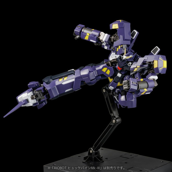 RIOBOT AMボクサー スーパーロボット大戦OG