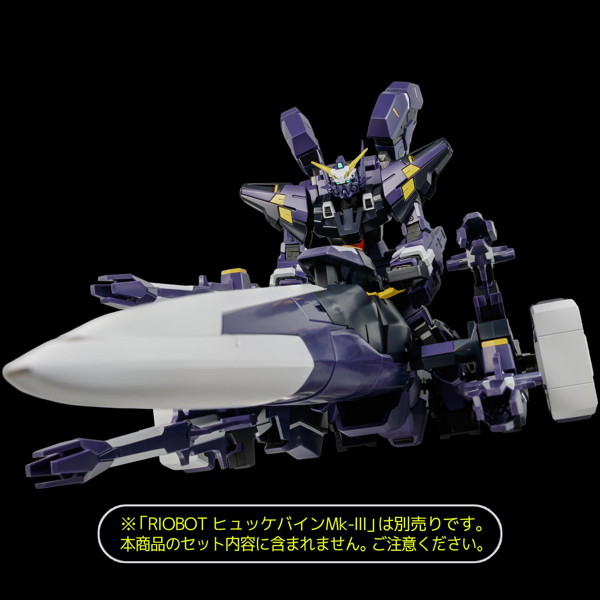RIOBOT AMガンナー スーパーロボット大戦OG