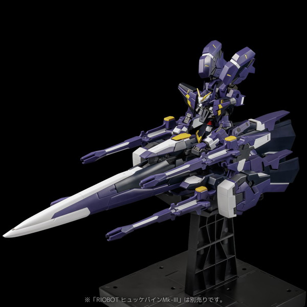 RIOBOT AMガンナー スーパーロボット大戦OG