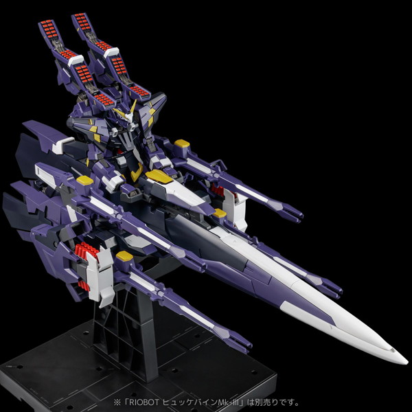 RIOBOT AMガンナー スーパーロボット大戦OG