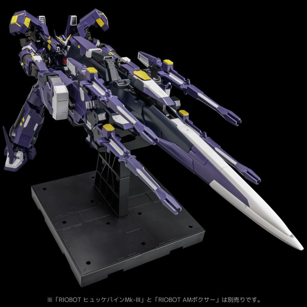 RIOBOT AMガンナー スーパーロボット大戦OG