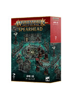 80-57 スピアヘッド:砂塵と骸ゲーミングパック（日本語版）