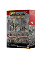 70-821 スピアヘッド:ヘルスミス・オヴ・ハシュット:煉獄炉の軍団