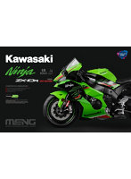 1/9 カワサキ Ninja ZX-10R KRT EDITION （塗装済みバージョン）