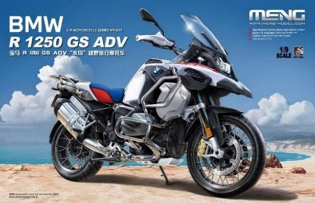 1/9 BMW R 1250 GS アドベンチャー