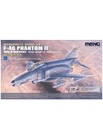 1/48 F-4G ファントムII ワイルド・ウィーゼル 電子戦機