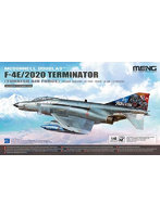 【再販】1/48 トルコ空軍 マクドネル・ダグラス F-4E/2020 ターミネーター 戦闘機