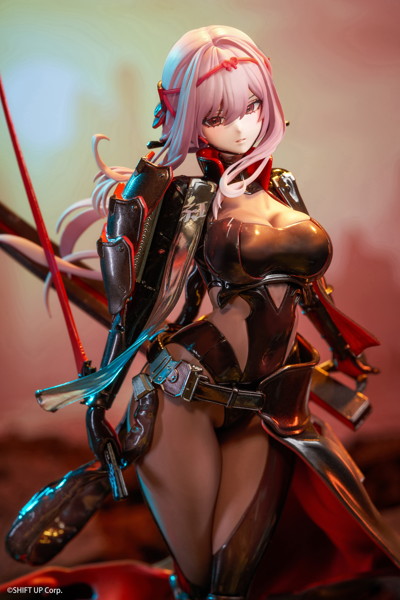紅蓮:ブラックシャドウ 勝利の女神:NIKKE