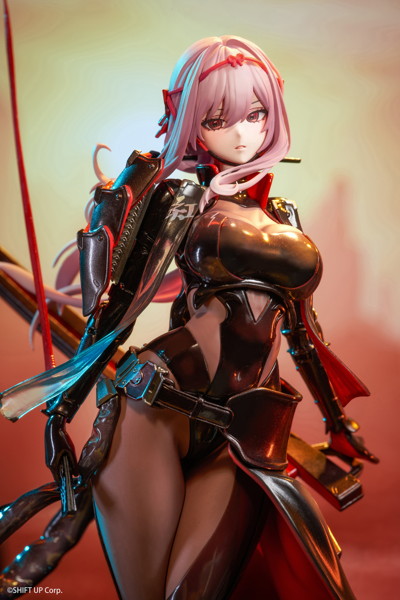 紅蓮:ブラックシャドウ 勝利の女神:NIKKE