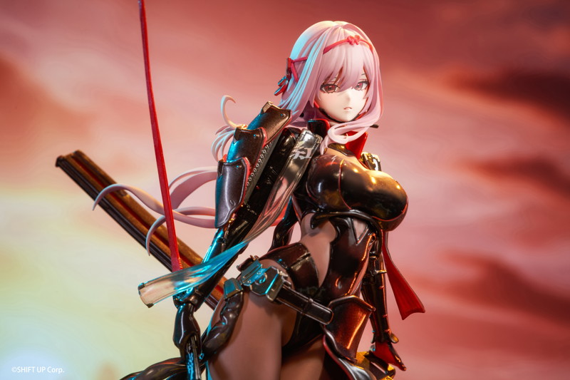 紅蓮:ブラックシャドウ 勝利の女神:NIKKE