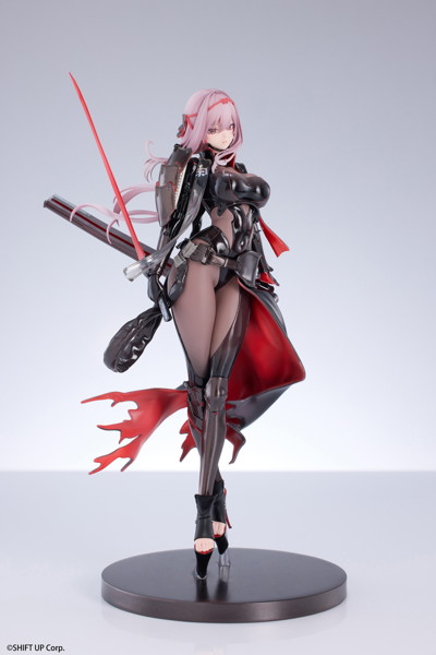 紅蓮:ブラックシャドウ 勝利の女神:NIKKE