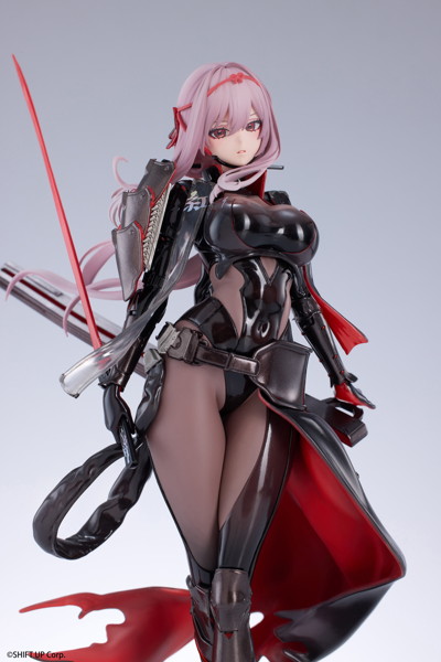 紅蓮:ブラックシャドウ 勝利の女神:NIKKE