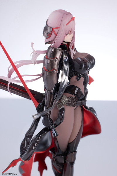 紅蓮:ブラックシャドウ 勝利の女神:NIKKE