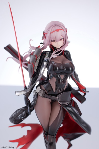 紅蓮:ブラックシャドウ 勝利の女神:NIKKE