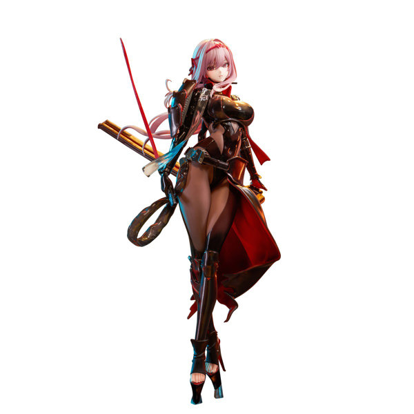 紅蓮:ブラックシャドウ 勝利の女神:NIKKEのサムネイル画像