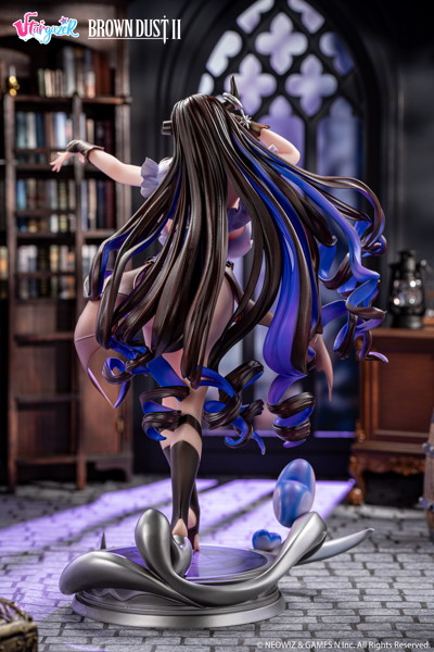 空間の魔女 エクリプス ブラウンダスト2