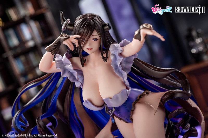 空間の魔女 エクリプス ブラウンダスト2