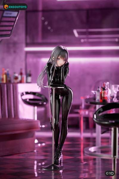 黒川ミウ illustration by YD