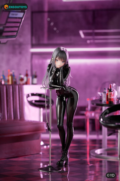 黒川ミウ illustration by YDのサムネイル画像