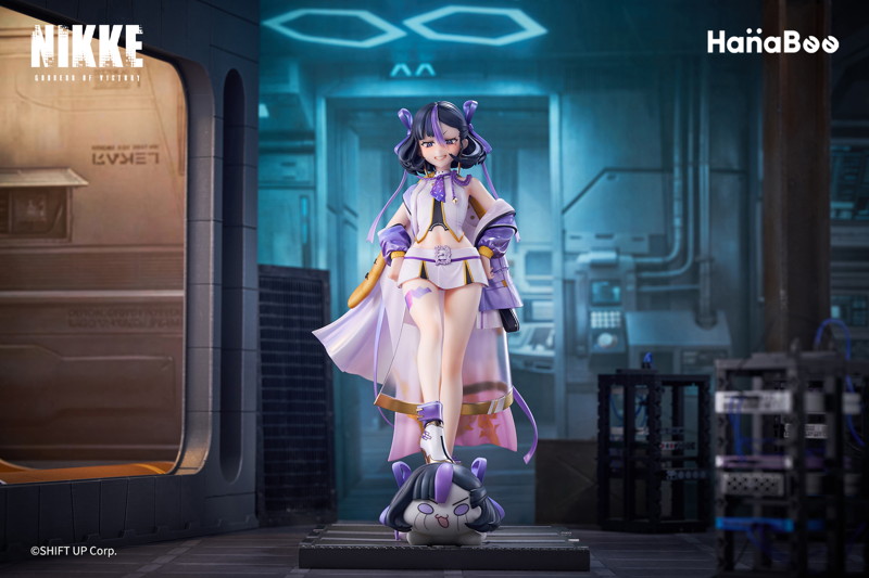 シュエン ver. ’シュエンの横暴’ 勝利の女神:NIKKE