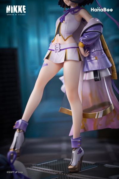 シュエン ver. ’シュエンの横暴’ 勝利の女神:NIKKE