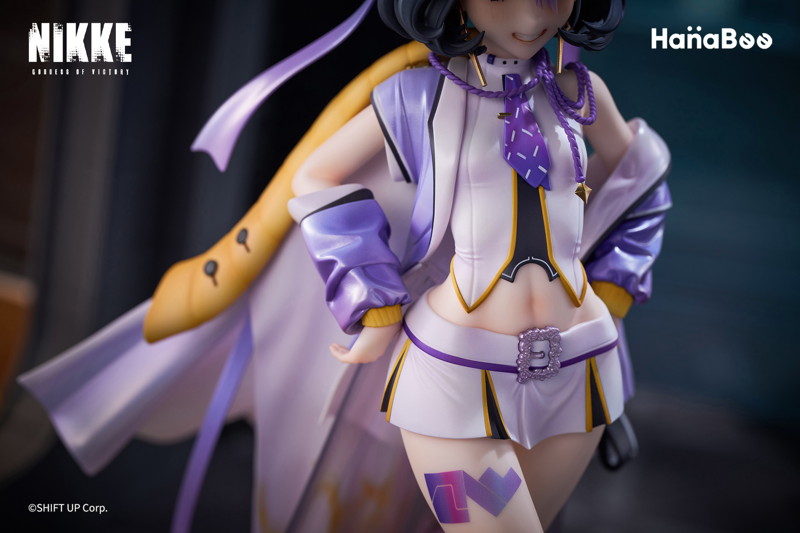 シュエン ver. ’シュエンの横暴’ 勝利の女神:NIKKE