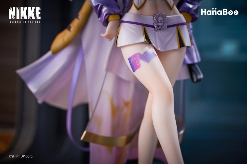 シュエン ver. ’シュエンの横暴’ 勝利の女神:NIKKE