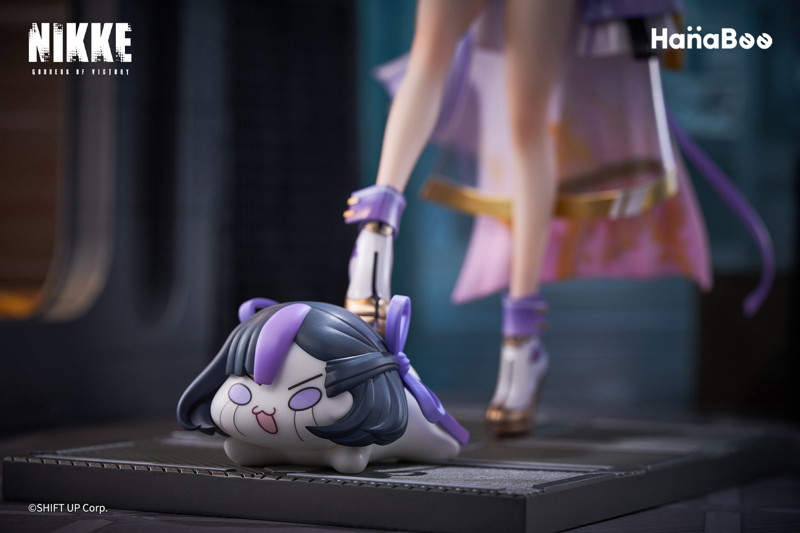 シュエン ver. ’シュエンの横暴’ 勝利の女神:NIKKE