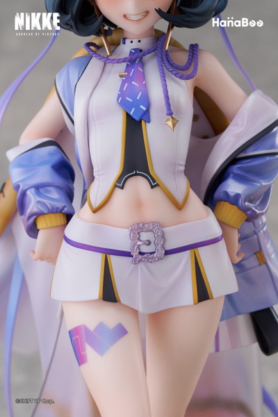 シュエン ver. ’シュエンの横暴’ 勝利の女神:NIKKE