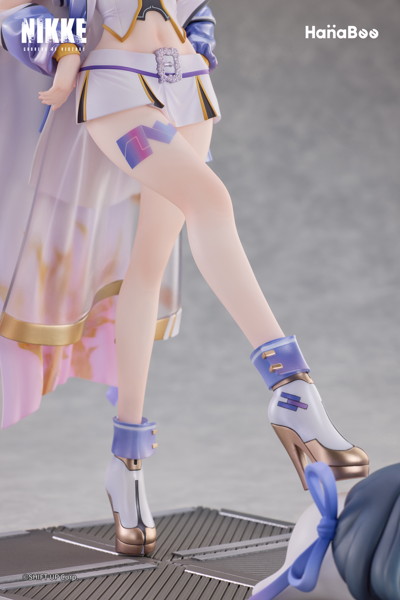 シュエン ver. ’シュエンの横暴’ 勝利の女神:NIKKE