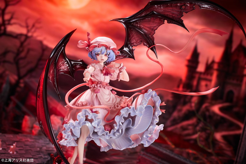 レミリア・スカーレット 東方Project