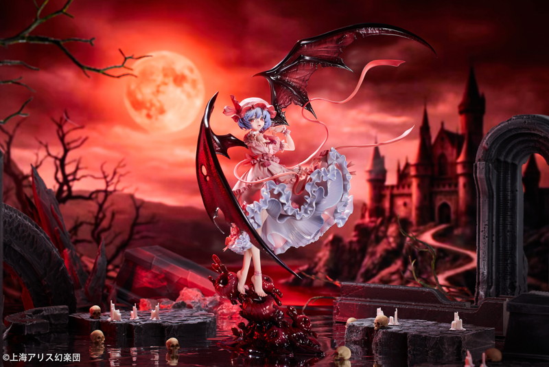 レミリア・スカーレット 東方Project