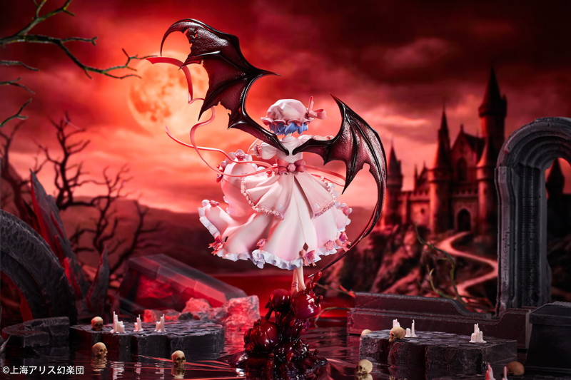 レミリア・スカーレット 東方Project