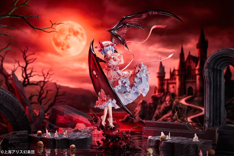 レミリア・スカーレット 東方Project